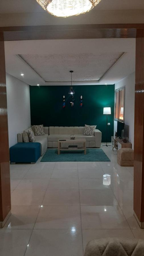 Superbe Appartement En Plein Centre Ville Kenitra Exterior photo