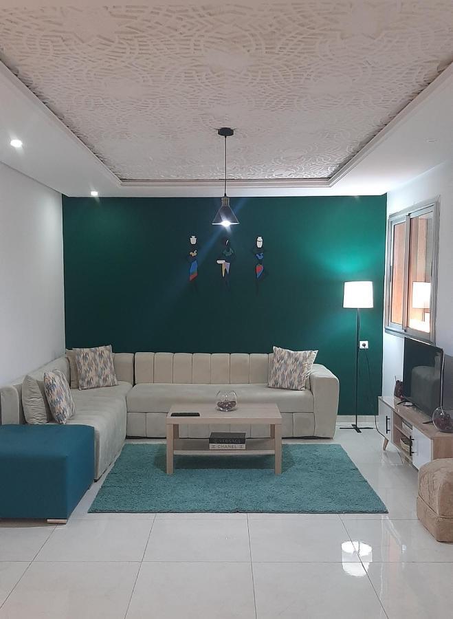 Superbe Appartement En Plein Centre Ville Kenitra Exterior photo